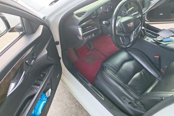 Cadillac CT6 2019, 141000 км, за 14431 USD - фото 16