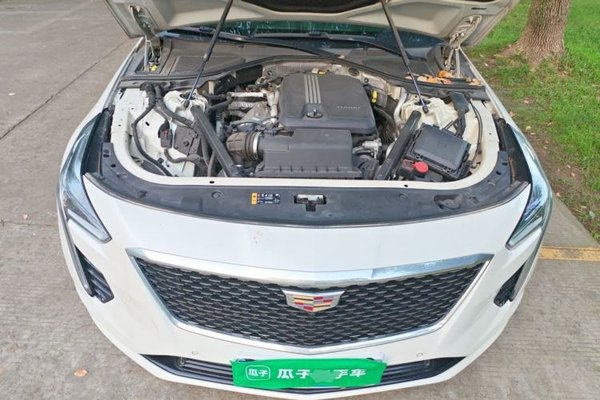 Cadillac CT6 2019, 141000 км, за 14431 USD - фото 21