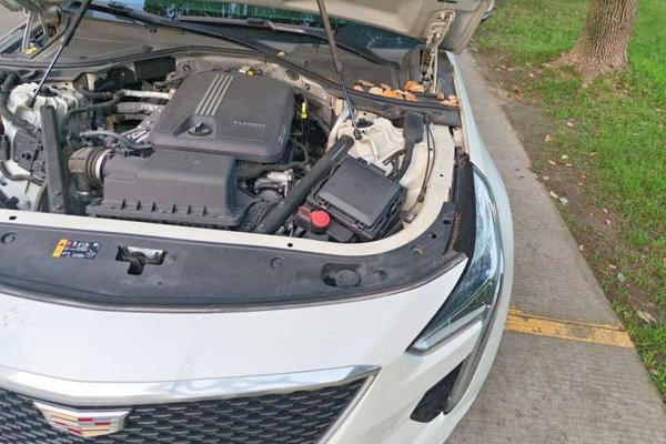 Cadillac CT6 2019, 141000 км, за 14431 USD - фото 22