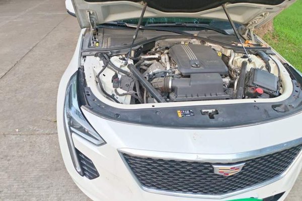 Cadillac CT6 2019, 141000 км, за 14431 USD - фото 23