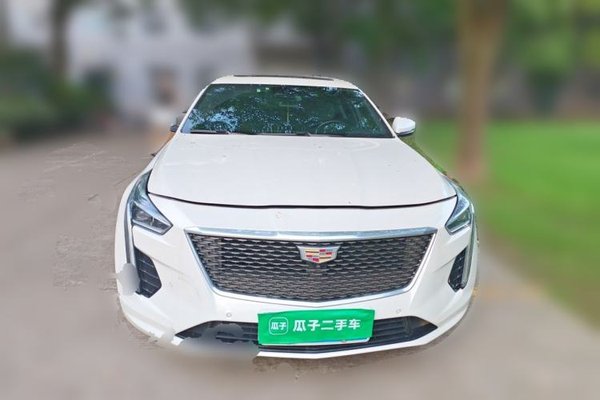 Cadillac CT6 2019, 141000 км, за 14431 USD
