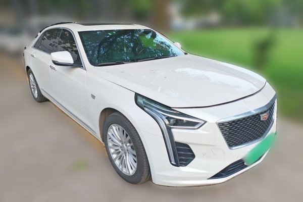Cadillac CT6 2019, 141000 км, за 14431 USD