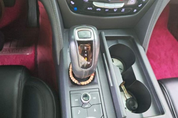 Cadillac CT6 2019, 141000 км, за 14431 USD - фото 14