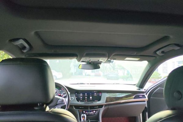 Cadillac CT6 2019, 141000 км, за 14431 USD - фото 18