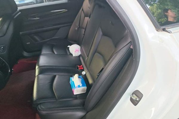 Cadillac CT6 2019, 141000 км, за 14431 USD - фото 17