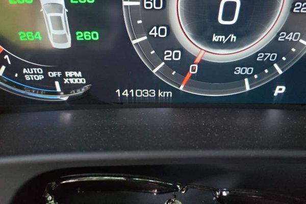 Cadillac CT6 2019, 141000 км, за 14431 USD - фото 12