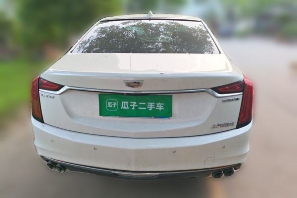 Cadillac CT6 2019, 141000 км, за 14431 USD