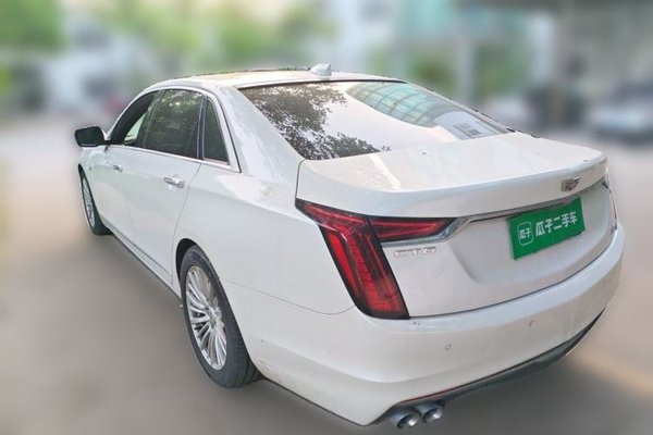 Cadillac CT6 2019, 141000 км, за 14431 USD