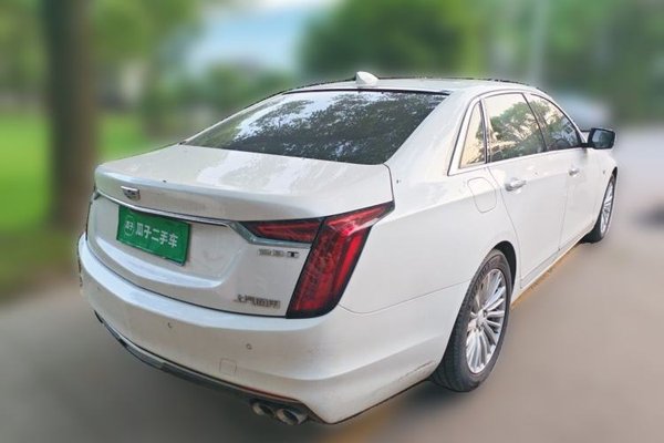 Cadillac CT6 2019, 141000 км, за 14431 USD - фото 6