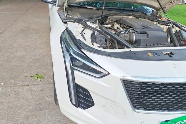 Cadillac CT6 2019, 141000 км, за 14431 USD - фото 7