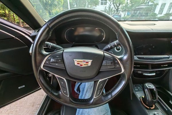 Cadillac CT6 2019, 141000 км, за 14431 USD - фото 10