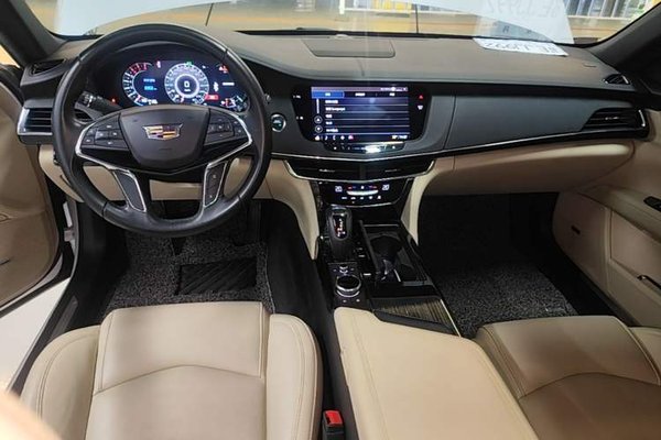 Cadillac CT6 2019, 45000 км, за 19900 USD - фото 21