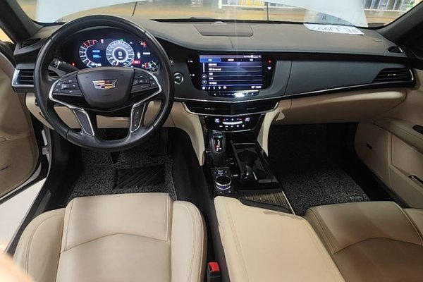 Cadillac CT6 2019, 45000 км, за 19900 USD - фото 18