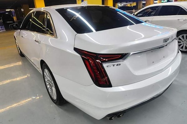 Cadillac CT6 2019, 45000 км, за 19900 USD - фото 14