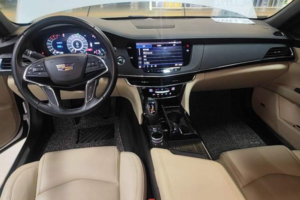 Cadillac CT6 2019, 45000 км, за 19900 USD - фото 22