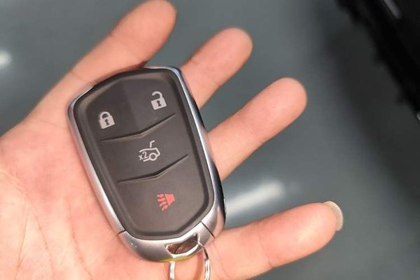 Cadillac CT6 2019, 45000 км, за 19900 USD - фото 29