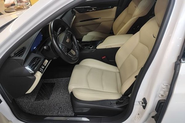 Cadillac CT6 2019, 45000 км, за 19900 USD - фото 23