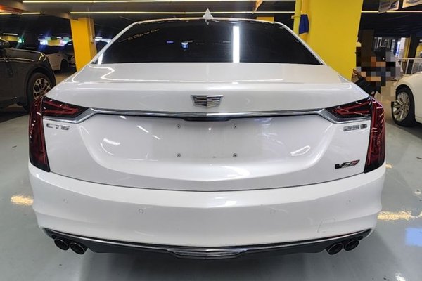 Cadillac CT6 2019, 45000 км, за 19900 USD - фото 6