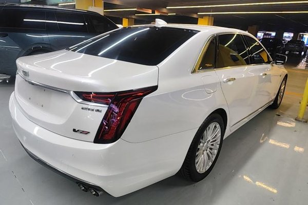 Cadillac CT6 2019, 45000 км, за 19900 USD - фото 7