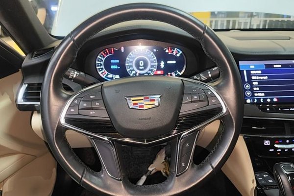Cadillac CT6 2019, 45000 км, за 19900 USD - фото 19