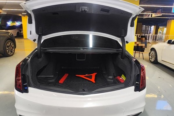 Cadillac CT6 2019, 45000 км, за 19900 USD - фото 27