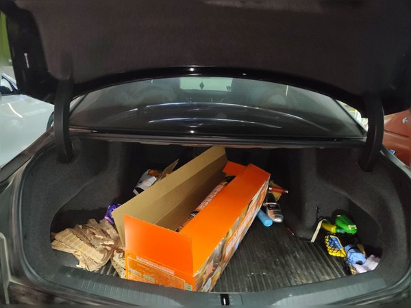 Cadillac CT6 2020, 44900 км, за 27829 USD - фото 20