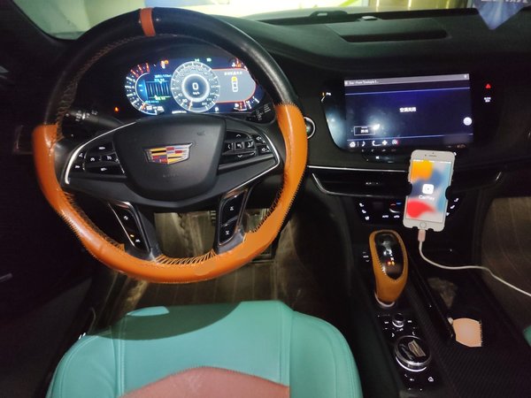 Cadillac CT6 2020, 44900 км, за 27829 USD - фото 11