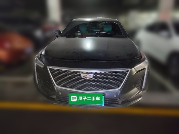 Cadillac CT6 2020, 44900 км, за 27829 USD