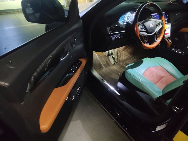 Cadillac CT6 2020, 44900 км, за 27829 USD - фото 17