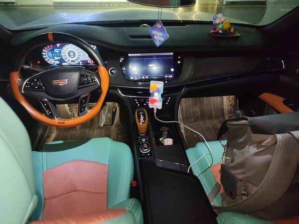 Cadillac CT6 2020, 44900 км, за 27829 USD - фото 10