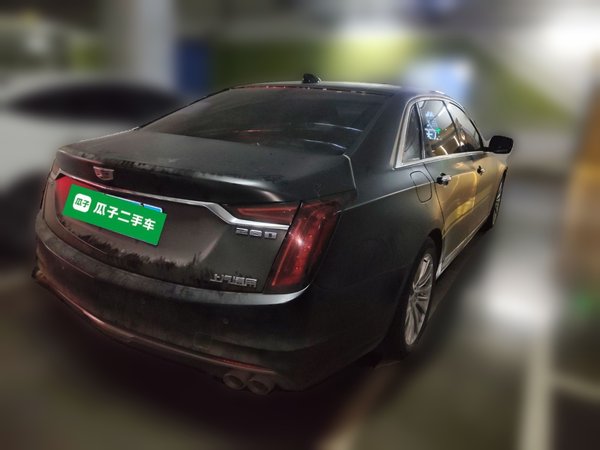 Cadillac CT6 2020, 44900 км, за 27829 USD - фото 6