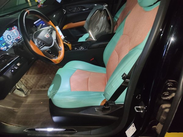 Cadillac CT6 2020, 44900 км, за 27829 USD - фото 16