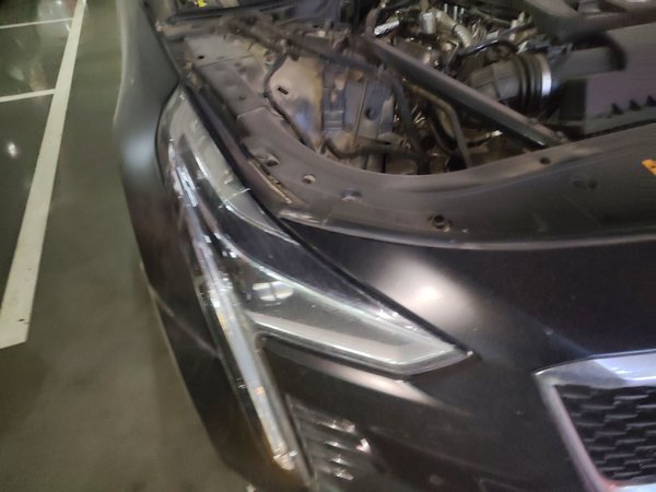 Cadillac CT6 2020, 44900 км, за 27829 USD - фото 7