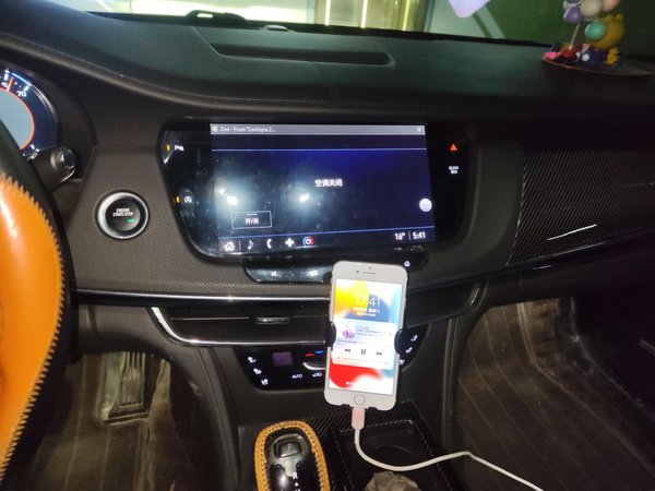 Cadillac CT6 2020, 44900 км, за 27829 USD - фото 14