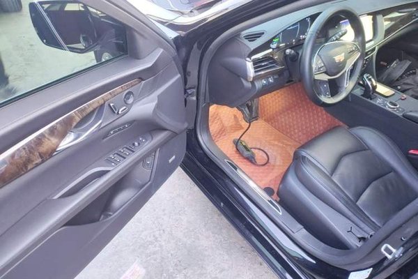 Cadillac CT6 2021, 110100 км, за 19183 USD - фото 18
