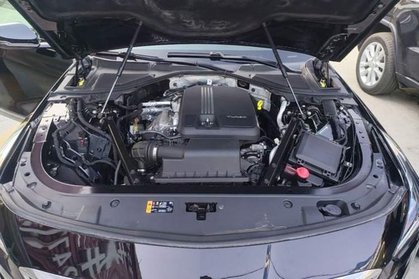 Cadillac CT6 2021, 110100 км, за 19183 USD - фото 24