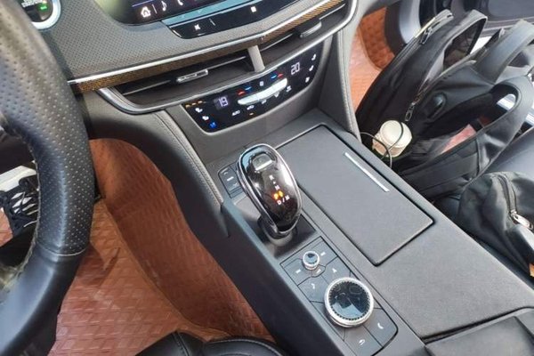 Cadillac CT6 2021, 110100 км, за 19183 USD - фото 16