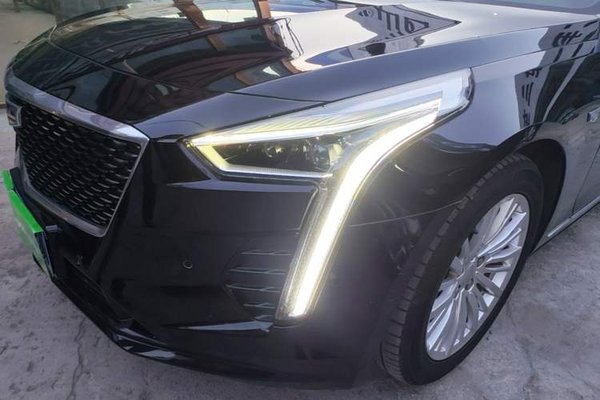 Cadillac CT6 2021, 110100 км, за 19183 USD - фото 8