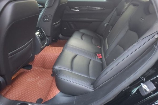 Cadillac CT6 2021, 110100 км, за 19183 USD - фото 20