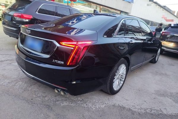 Cadillac CT6 2021, 110100 км, за 19183 USD - фото 6