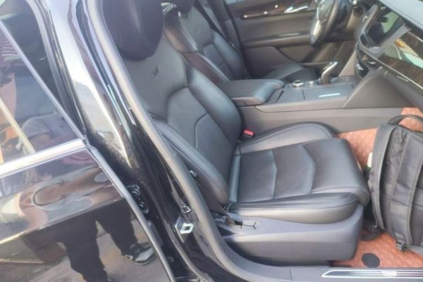 Cadillac CT6 2021, 110100 км, за 19183 USD - фото 19