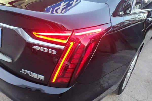 Cadillac CT6 2021, 110100 км, за 19183 USD - фото 9