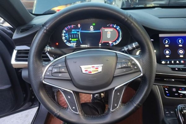 Cadillac CT6 2021, 110100 км, за 19183 USD - фото 13