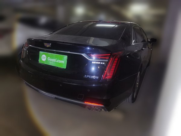 Cadillac CT6 2021, 38500 км, за 20733 USD - фото 6
