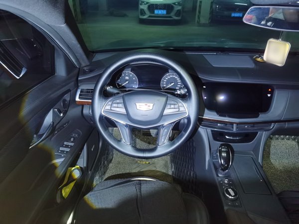 Cadillac CT6 2021, 38500 км, за 20733 USD - фото 11