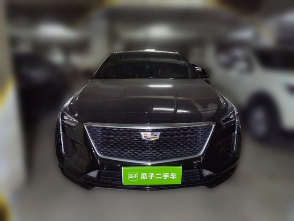 Cadillac CT6 2021, 38500 км, за 20733 USD