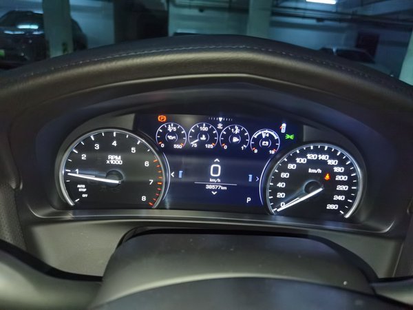 Cadillac CT6 2021, 38500 км, за 20733 USD - фото 12
