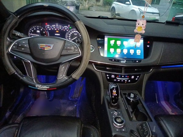 Cadillac CT6 2021, 95000 км, за 19702 USD - фото 10