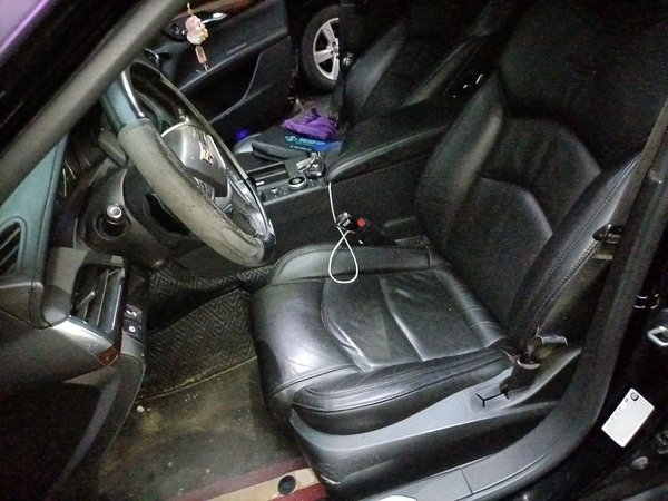 Cadillac CT6 2021, 95000 км, за 19702 USD - фото 16