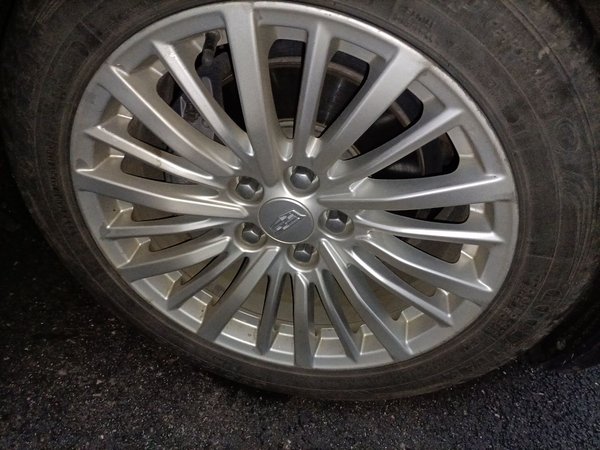 Cadillac CT6 2021, 95000 км, за 19702 USD - фото 8